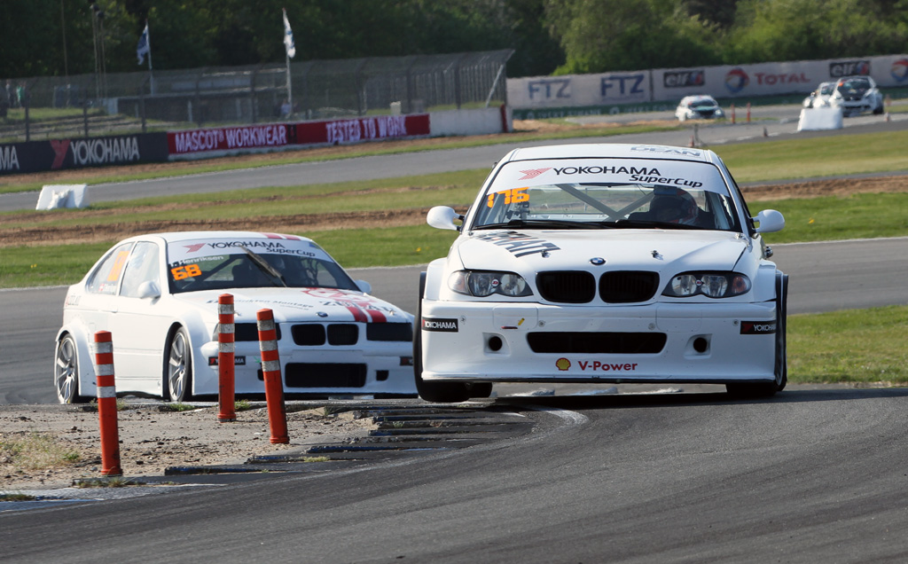 Michael Vesthave Jr.
(Foto: Motorsporten.dk)